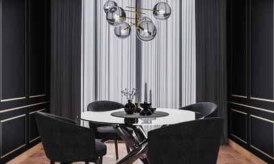 3d interior rendering